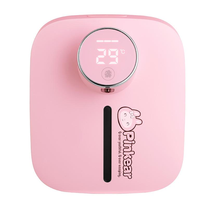 Household Rechargeable Automatic Foam Hand Washing Equipment Wall Mounted Smart Infrared Induction Soap Dispenser