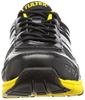 Tartex AZ51634 Safety Shoes, Work Shoes, Steel Toe Cap, Flexible, Lightweight, 3E, Black, Size 27.0 cm