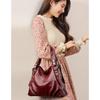 Soft Leather Luxury Handbags Women New Casual Tote Bag Designer Ladies Large Shoulder Crossbody Handbag Sac for Female Patchwork