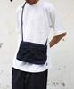 Snow Peak Exclusive Everyday Use Sacoche Dark 2L (snow peak) - Stain-resistant, Navy,