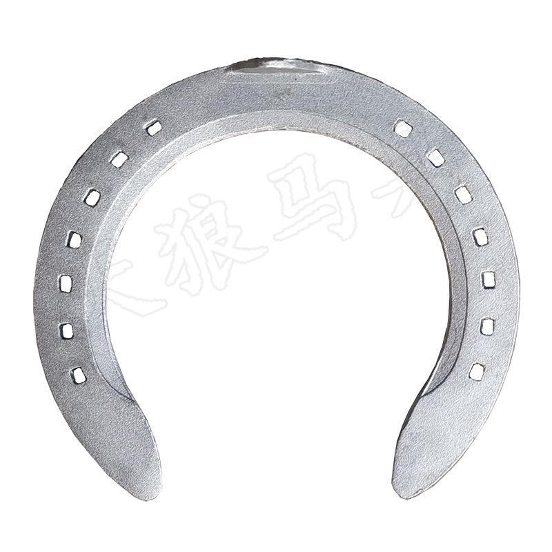 Tianlang Lightweight Aluminum Horse Racing Hoof Pad