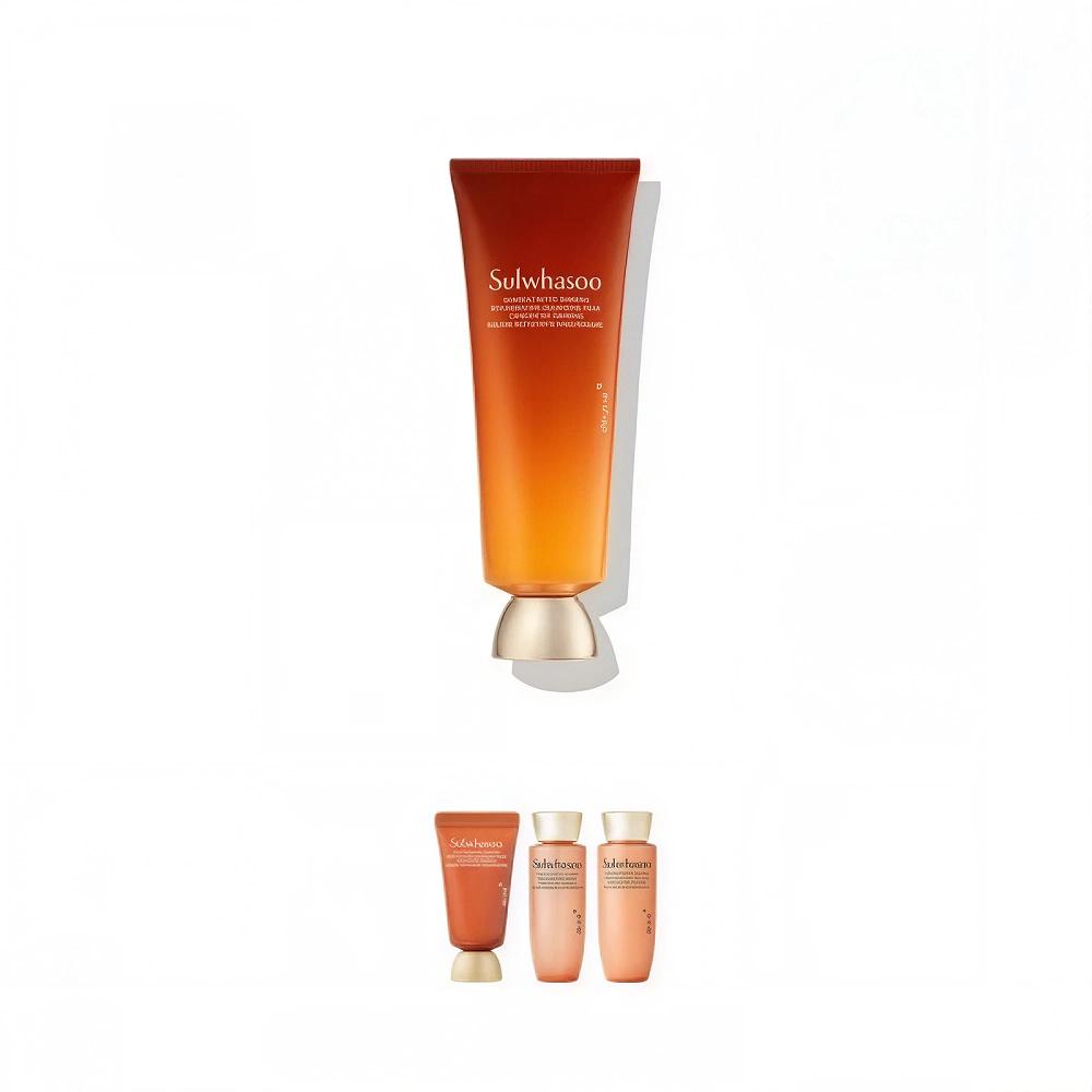 Sulwhasoo Cleansing Foam 150g Jaumsaeng Single option