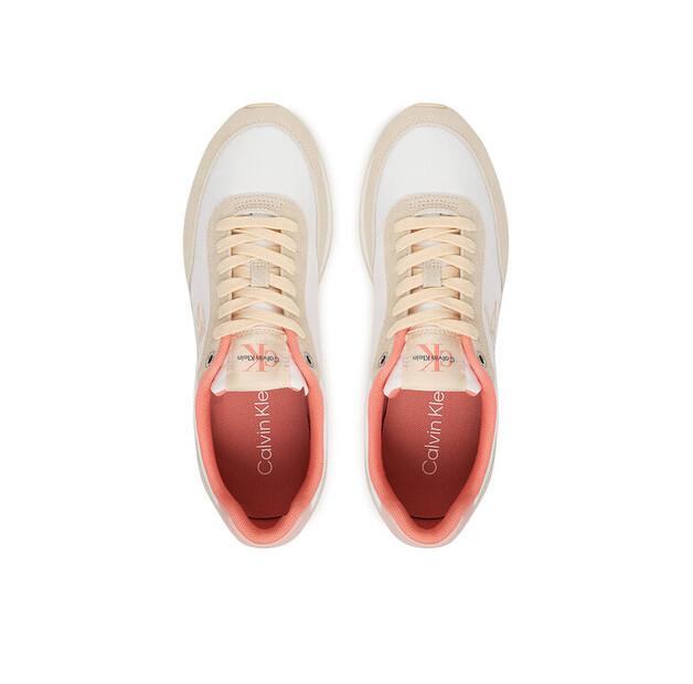 Кроссовки Calvin Klein Retro Runner Lace Up