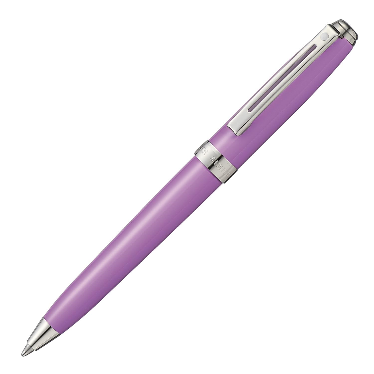 

SHEAFFER Prelude Mini Ballpoint Gloss Official Import Pen, Oil-Based, Lavender, N2980751,