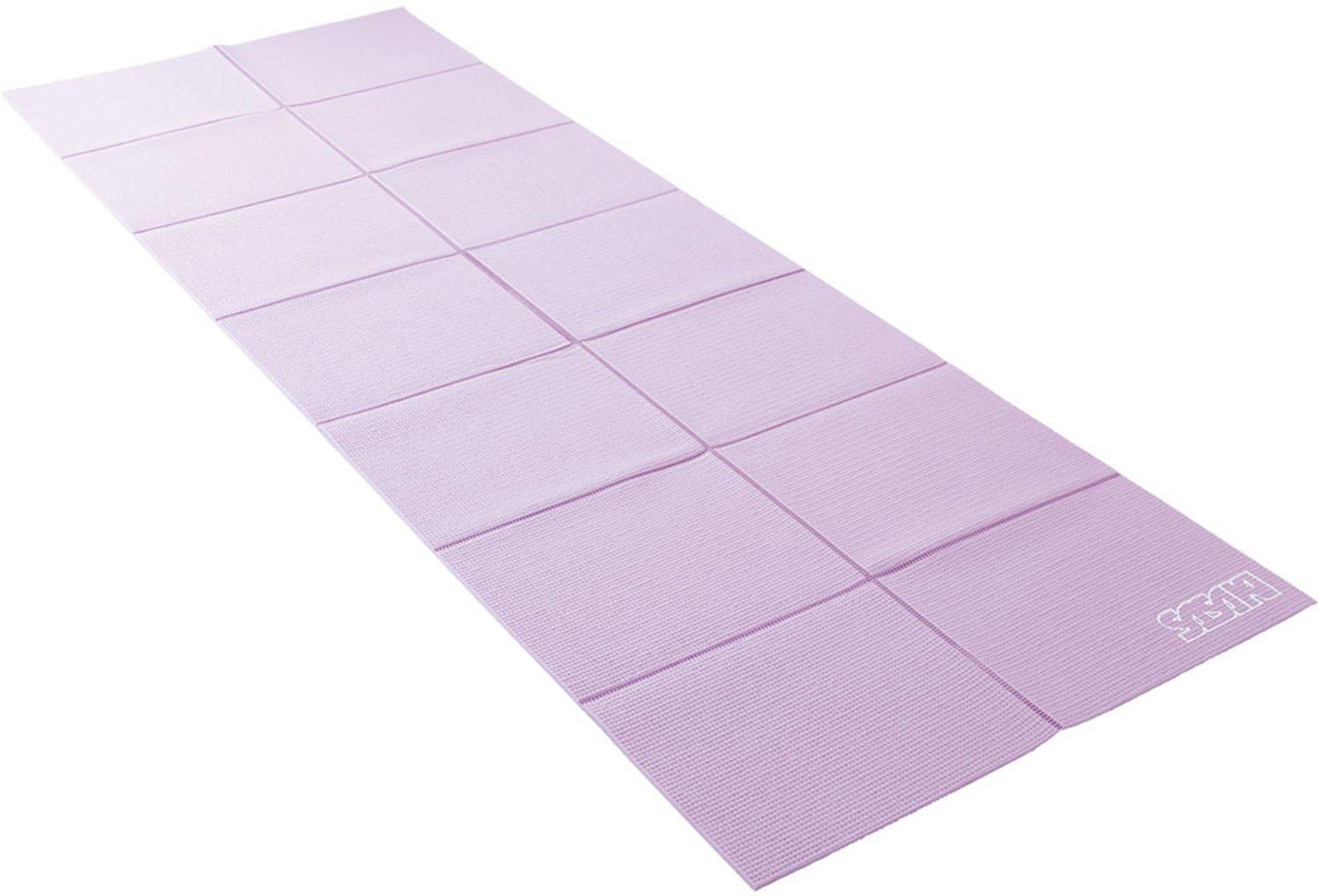 Sasaki Rhythmic Gymnastics Practice Stretch Lavender (SASAKI) Mat, BM-12