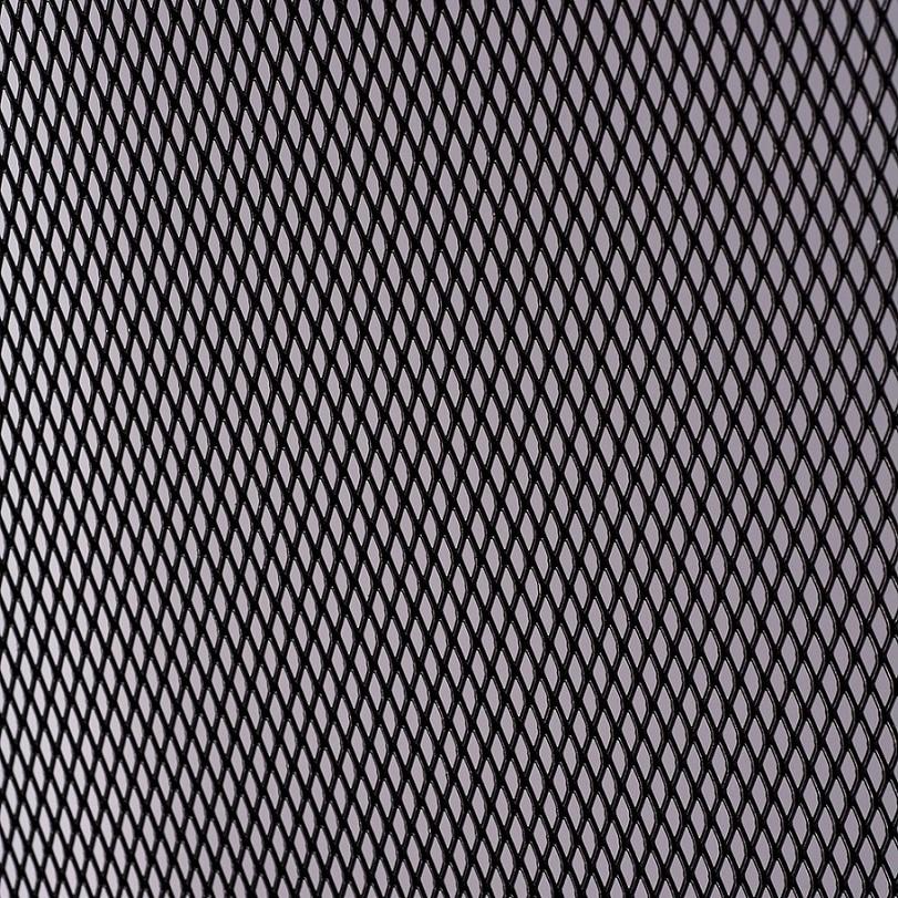 DIY Racing Grills Universal Fit for Car Cuttable Front Bumper Honey Comb Vent Grille Mesh Sheet 100cmx33cm