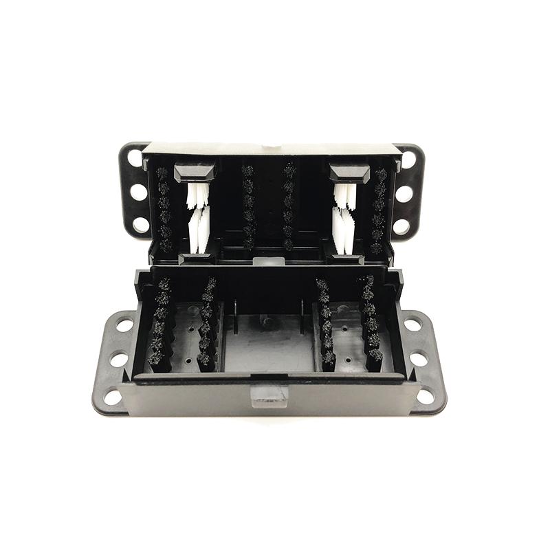 NEW Chain Brush Cleaner Plastic Bike Moto Brush Cycling Clean Chain Cleaner Outdoor Scrubber Tool Fit For BMW For