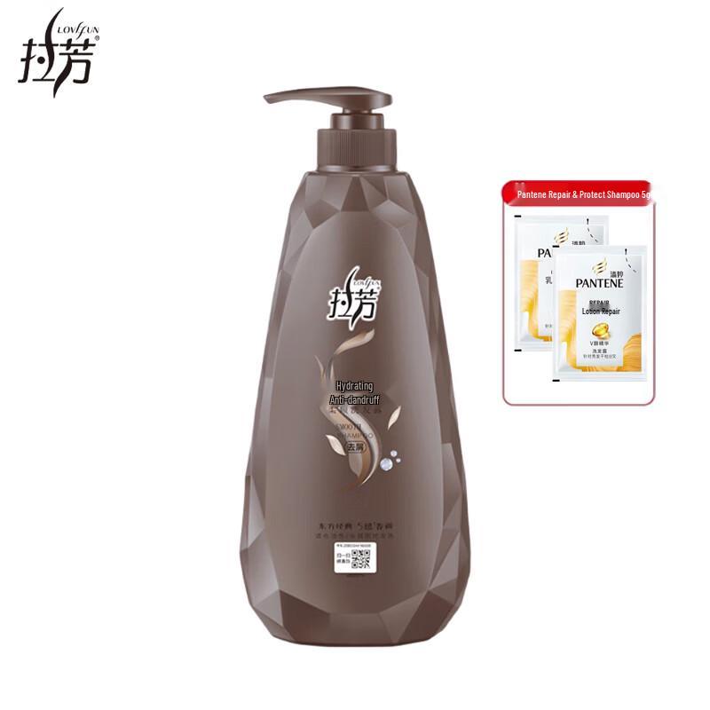 Lafang Softening & Anti-Dandruff Shampoo