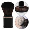 Portable Retractable Brush for Contouring Buffing