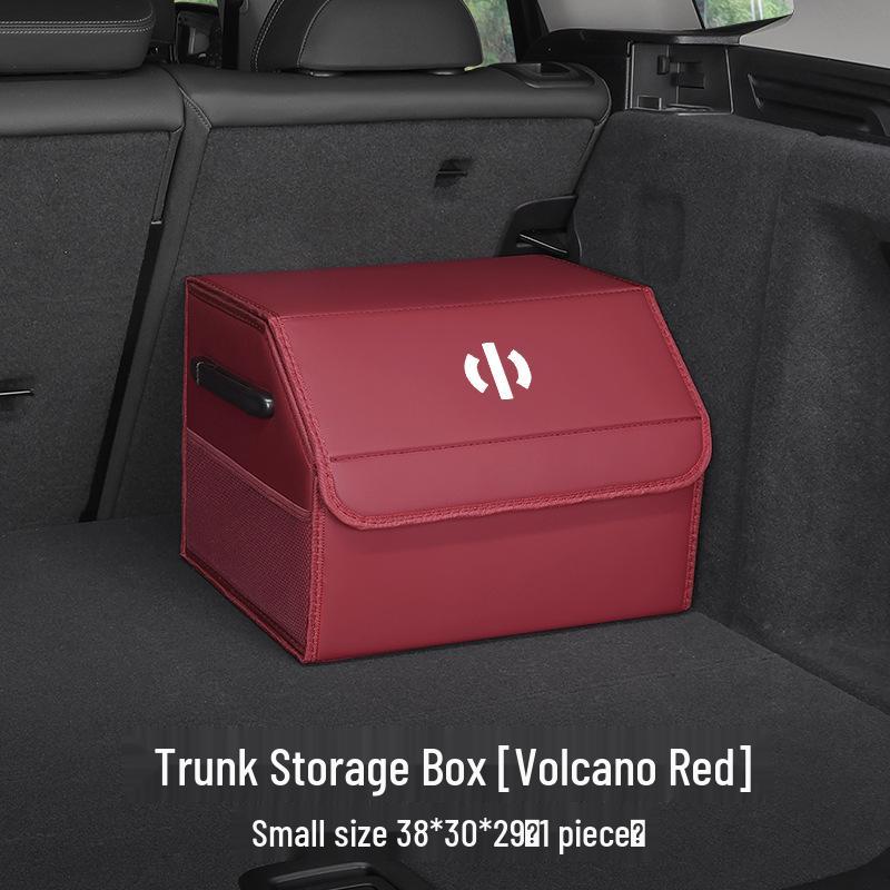 HiPhi X/Y/Z Car Trunk Organizer - Foldable Storage Box
