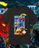 Super Contra Retro Video Game  T Shirt Youth M - Adult 6XL Fast Ship! Unisex T-Shirt