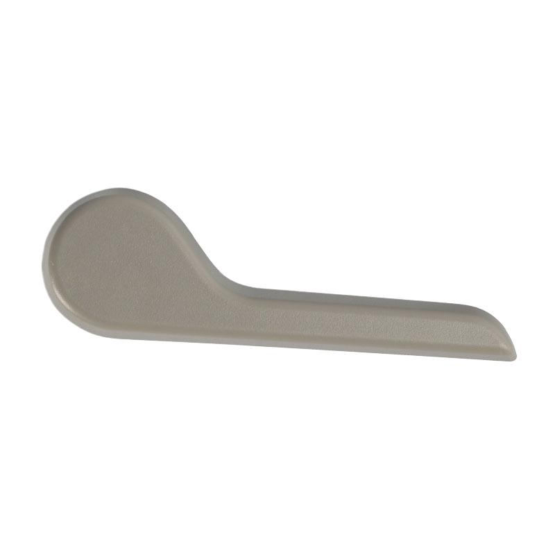 Gray Seat Recliner Handle Lever Seat Back Adjustment for GMC Sierra Yukon 2007-2013 for Chevrolet Silverado Avalanche 2007-2013