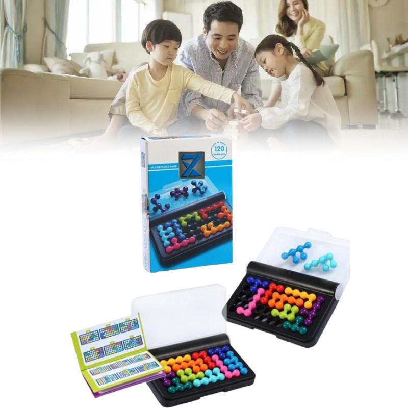 Beads Wisdom Development Children Logical Thinking Training Toy Educational