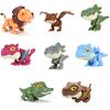 NOVÉ  Kousací ruka Jurský dinosaurus Hračky Park Dárky Simulace Zvíře Rex Raptor Model Suvenýr Narozeniny