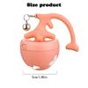 Automatic Electric Cat Teasing Toy Ball Bite Resist Motion Activate Fish Bone Spinning Ball Relieve Boredom Mouse Catching