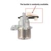 Door Lock With Key Tumbler Cylinder 5139099AA For Dodge Jeep Chrysler