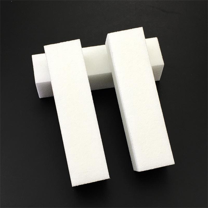 5/10/20/50/100Pcs Professional Nail File Polisher Block Nail Buffer Manicure Pedicure Files Sanding Polishing Sponge Nail Art