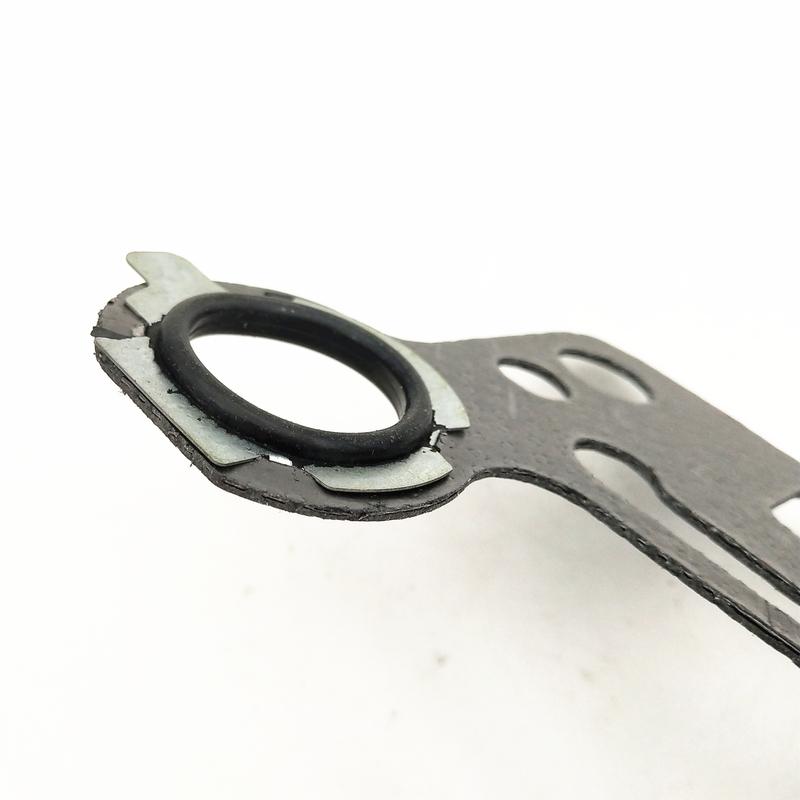 Original Ignition Coil Egr Valve Cooling Temperature Sensor Gasket For  Captiva 2.4 Wtorm Opel Antara Oem# 92067577
