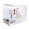 Sewing Machine Dust Cover To Keep Clean Scratch-Resistant Protective Quilted with Pockets for Most Standard Sewing Machines