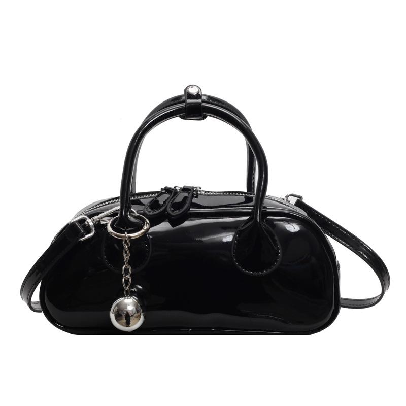 

Высокая нишевая сумка женская летняя 2024 новая модная сумка-мессенджер женская интернет-знаменитость взрыв портативная маленькая квадратная сумка чёрный