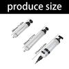 Handheld Oil Suction Device Quick Engine Fluid Extraction Lightweight Plastic Design Universal Vehicle Compatibility