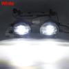 2 X Fog Light 30W 8000LM Car LED Fog Lamp H11 12V For Toyota Camry Land Cruiser Prado Prius Tundra C-HR CHR Sienna Solara Avalon