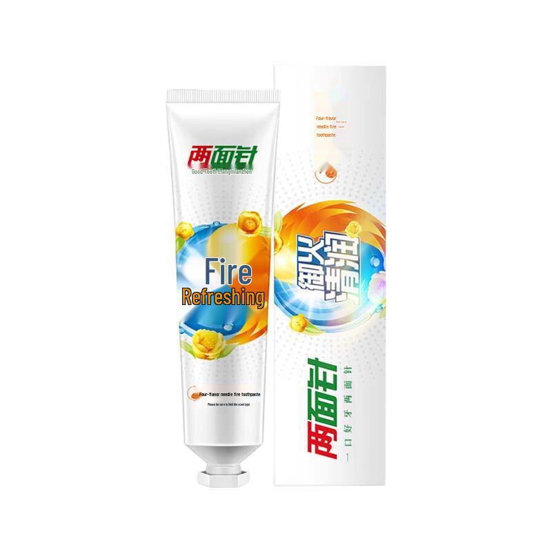 Liangmianzhen Four-Flavor Herbal Toothpaste
