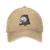 Zach Hadel Smiling Friends Mesh Baseball Caps Unisex HipHop Sun Hats Adjustable Snapback Caps Fishing Hat Summer Trucker Hats