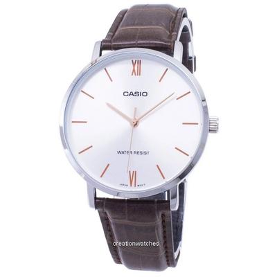 Orologio analogico da uomo al quarzo MTP-VT01L-7B2 MTPVT01L-7B2
