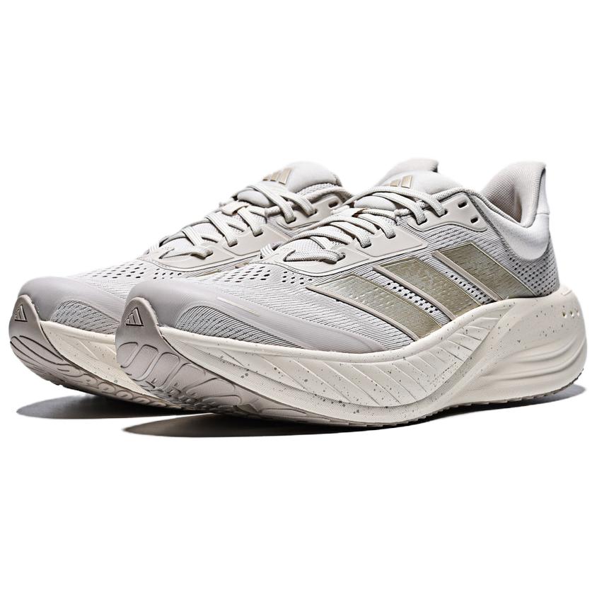 Adidas Cushionnova Comfortable Versatile Low-Top Casual Running Shoes Unisex sneaker Gray Brown KI2355