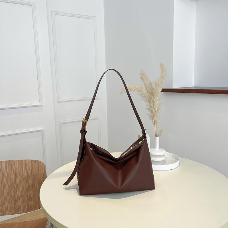 Female College Student Class Bag Shoulder Bag Large Capacity Female Bag 2020 New Trend Internet Celebrity Simple Tote Bag