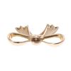1PC Cute Bowknot Metal Decoration DIY Handbag Purse Bag Accessories