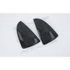 Carbon Fiber Rearview Mirror Cover Trim For -2024 Lexus Ux 200 260h 250h