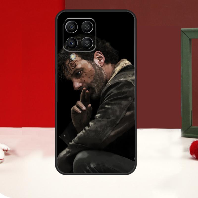 

The Walking Dead Case For Samsung Galaxy M53 M33 M13 M12 M32 M52 M06 M16 M36 M56 M15 M55 M31 M14 M35 M34 M54 Samsung M12