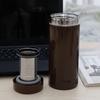 Stainless Steel Insulated Tea Filter Bottle