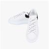 Alexander Mcqueen Scarpe da ginnastica basse con linguetta nera suola interna 553770 Wiaih 9061