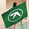 A-Aphex T-Twin Microfiber Beach Towel Absorbent Quick Dry Soft Yoga Swimming Resort Mountain Climbing Towel