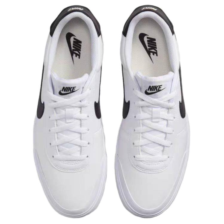 Nike Court Shot White Black Unisex Sneakers FQ8146-104