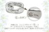 [Aloha Lokahi] Hawaiian Jewelry Pair Necklace Stainless Steel Cross Scroll Ring Bi-color Pendant Silver Yellow Gold Accessories [Yellow Gold & Yellow