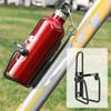 Aluminiumlegierung Fahrrad-Wasserflaschenhalter Universal Mit Schrauben Fahrrad-Kesselbecherhalter Leichter Fahrrad-Becherhalter