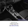 Interior Protective Film for New Toyota CHR IZOA: Center Console, Navigation, Gear Shift, Dashboard Decoration Car Accessories