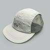 New Unisex Korean Simple Letter Embroidery Quick Drying Baseball Hats Versatile Fashion ins Sunshade Breathable Mesh Peaked Caps
