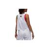 New Jordan Quai 54 Tank Tops Women's White FN4220-100