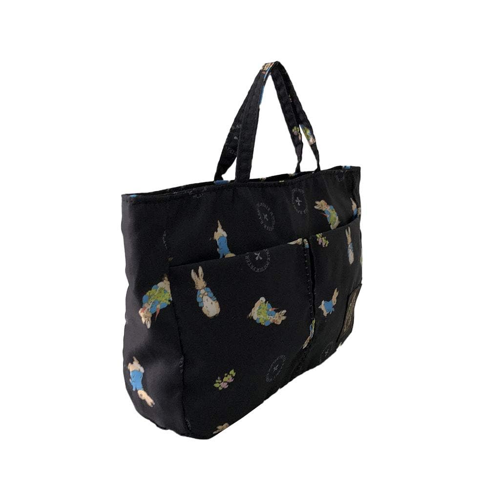 PETER RABBIT(TM) Lightweight Multi-Storage Mini Bag in Bag 0605 (Black)