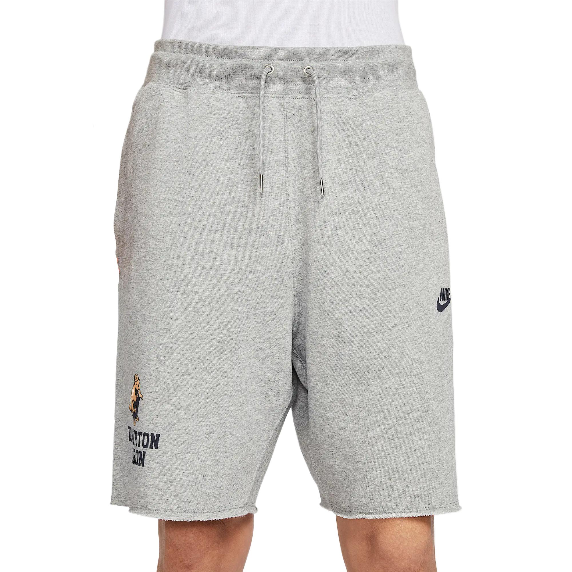 Nike Casual Shorts Men s Toned Dark Gray IH0820-063 M