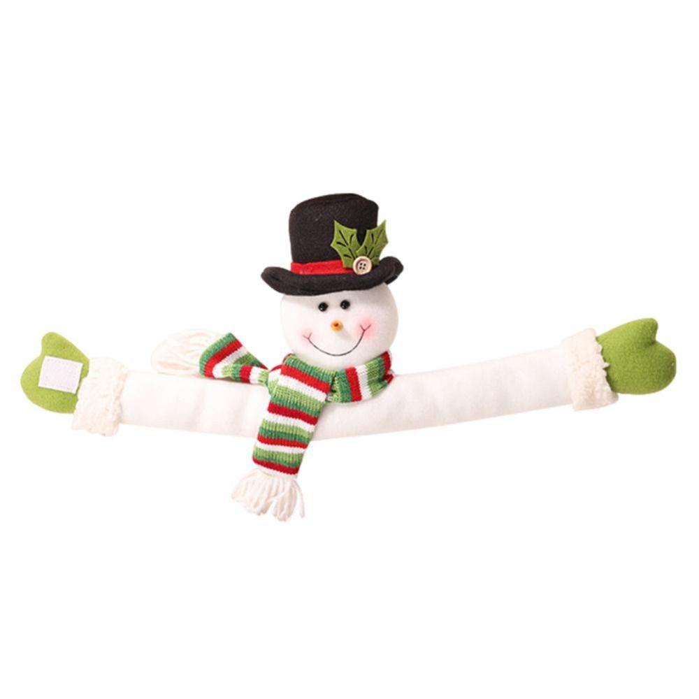 Cute Curtain Decorative Accessories Cartoon Curtain Tieback Christmas Curtain Buckle  Bedroom