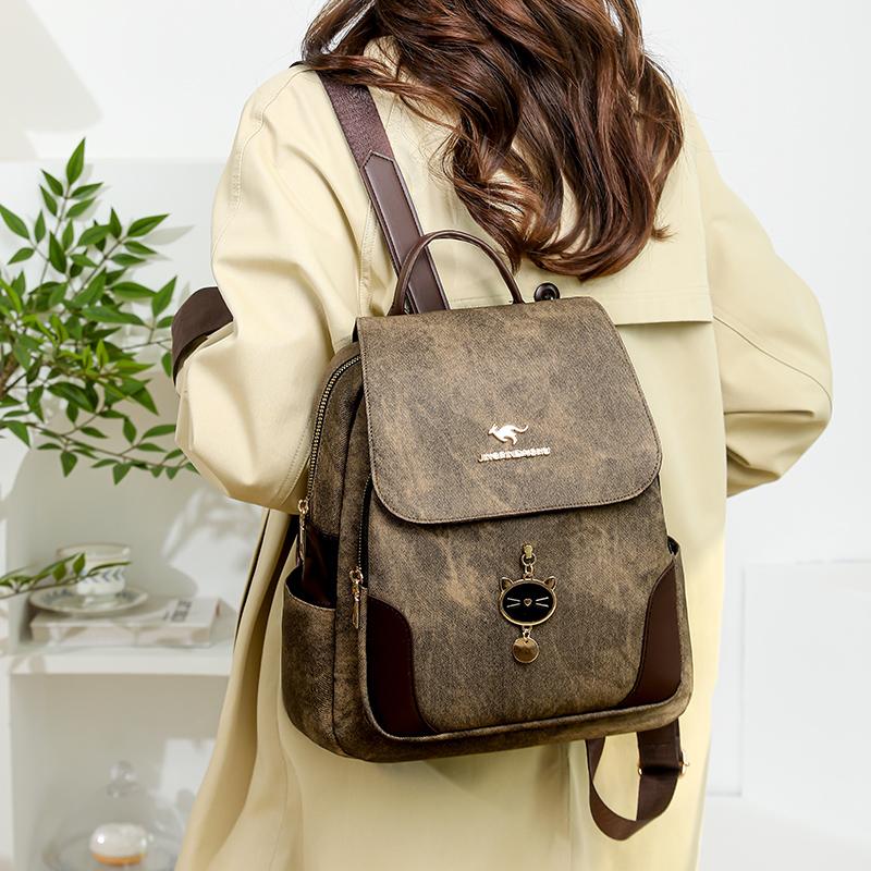 Women's Backpack Large Capacity Travel Backpack