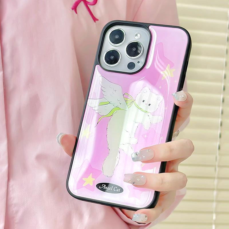 Zhitai Creative Case for iPhone 12, 13, 14, 15 Pro Max - 16 Pro Series