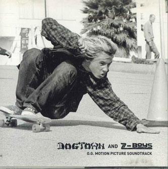 

CD - Dogtown&z-boys -саундтрек UICU1031PROMO SONY Japan Саундтреки и мюзиклы Б/У