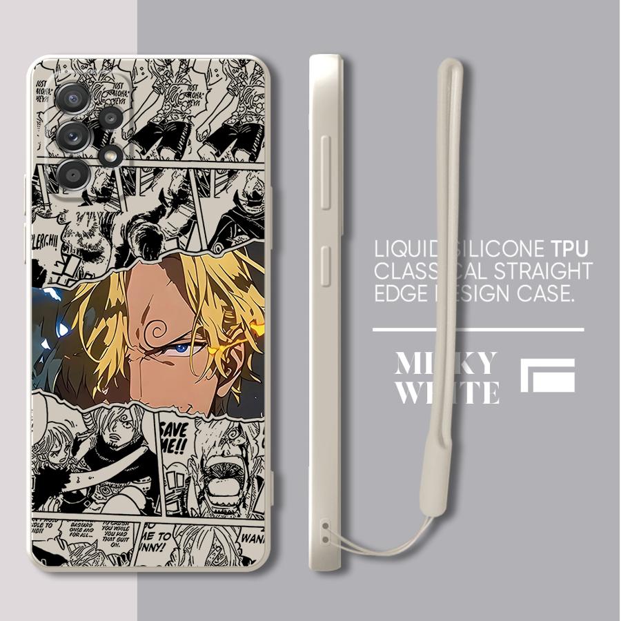 Phone Cover Case for Samsung Galaxy A04 A06 A53 A71 A73 A05 A30s A20s A50 A56 A03 A02s One Piece Retro Funny